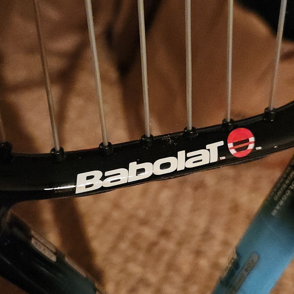 Babolat Woofer Pure Control Team Racket - Picture 3 of 13